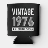  Koelbox 1976 Blikjeskoeler (Voorkant)