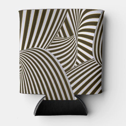 koelbox 3D-drasts Blikjeskoeler (Voorkant)