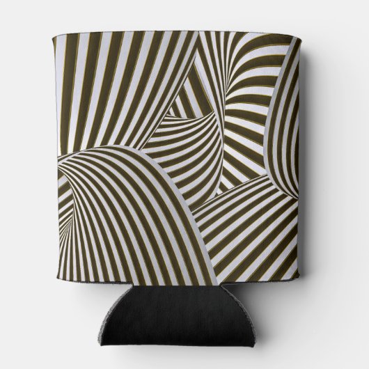 koelbox 3D-drasts Blikjeskoeler (Achterkant)