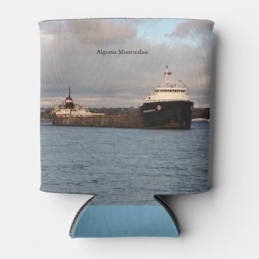 Koelbox Algoma Montreal Blikjeskoeler (Voorkant)