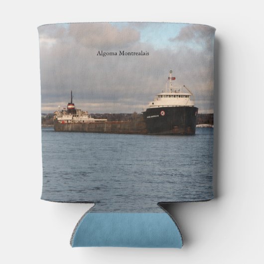 Koelbox Algoma Montreal Blikjeskoeler (Achterkant)