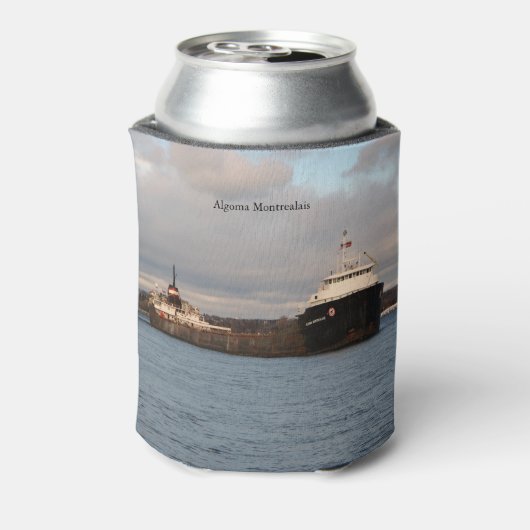 Koelbox Algoma Montreal Blikjeskoeler (Blikje Achterkant)