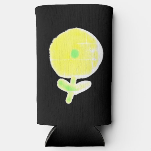 KOELBOX ART&DESIGN STIJLEN SELTZER BLIKJESKOELER (Voorkant)