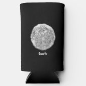 KOELBOX ART&DESIGN STIJLEN SELTZER BLIKJESKOELER (Voorkant)