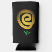 KOELBOX ART&DESIGN STIJLEN SELTZER BLIKJESKOELER (Voorkant)