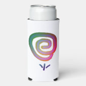 KOELBOX ART&DESIGN STIJLEN SELTZER BLIKJESKOELER (Seltzer Voorkant)