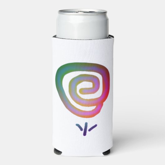 KOELBOX ART&DESIGN STIJLEN SELTZER BLIKJESKOELER (Seltzer Voorkant)