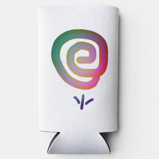 KOELBOX ART&DESIGN STIJLEN SELTZER BLIKJESKOELER (Voorkant)