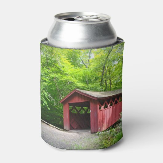 Koelbox bedekte brug blikjeskoeler (Blikje Voorkant)