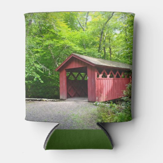 Koelbox bedekte brug blikjeskoeler (Voorkant)