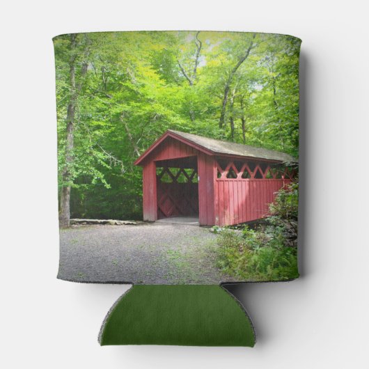 Koelbox bedekte brug blikjeskoeler (Achterkant)