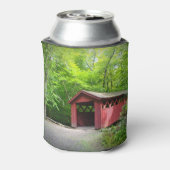 Koelbox bedekte brug blikjeskoeler (Blikje Achterkant)