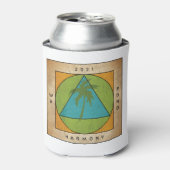 Koelbox Blikjeskoeler (Blikje Voorkant)