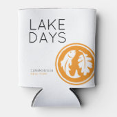 Koelbox Blikjeskoeler (Voorkant)