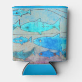 Koelbox Blikjeskoeler (Voorkant)