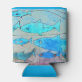 Koelbox Blikjeskoeler (Achterkant)