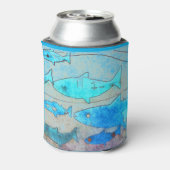 Koelbox Blikjeskoeler (Blikje Achterkant)