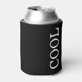 KOELBOX BLIKJESKOELER (Blikje Voorkant)