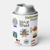 Koelbox Blikjeskoeler (Blikje Voorkant)