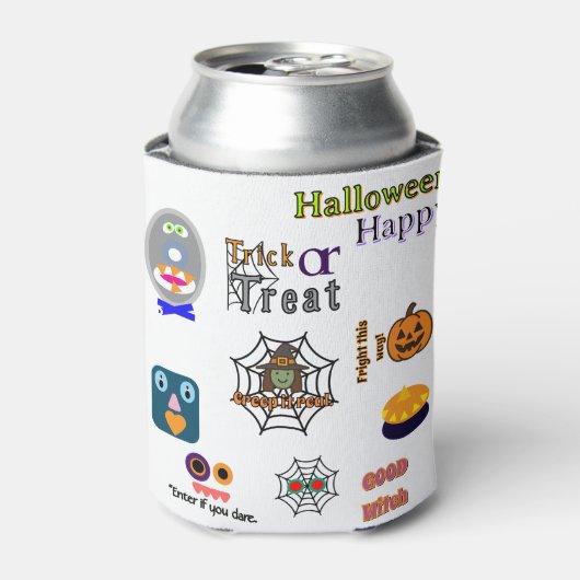 Koelbox Blikjeskoeler (Blikje Voorkant)