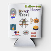 Koelbox Blikjeskoeler (Voorkant)