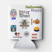 Koelbox Blikjeskoeler (Achterkant)