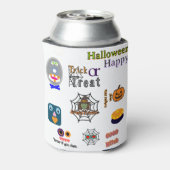 Koelbox Blikjeskoeler (Blikje Achterkant)