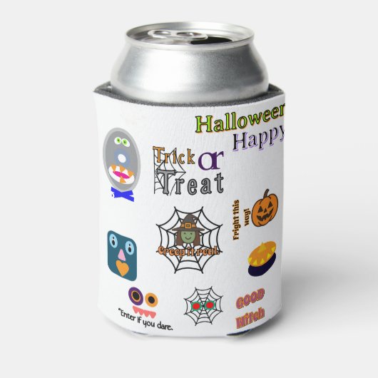 Koelbox Blikjeskoeler (Blikje Achterkant)