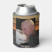 Koelbox Blikjeskoeler (Blikje Voorkant)