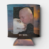 Koelbox Blikjeskoeler (Achterkant)