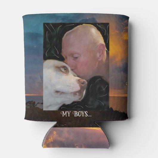 Koelbox Blikjeskoeler (Achterkant)