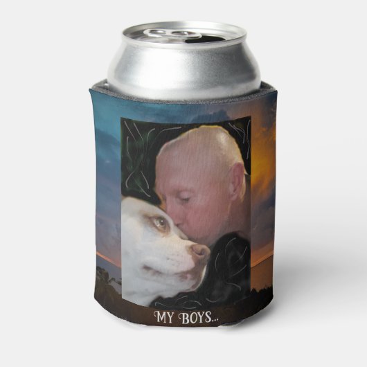 Koelbox Blikjeskoeler (Blikje Achterkant)