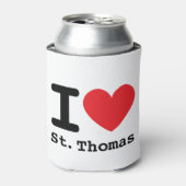 Koelbox Blikjeskoeler (Blikje Voorkant)