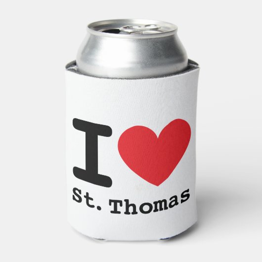 Koelbox Blikjeskoeler (Blikje Voorkant)