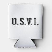 Koelbox Blikjeskoeler (Voorkant)