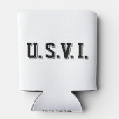 Koelbox Blikjeskoeler (Achterkant)