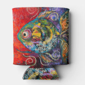 Koelbox Blikjeskoeler (Achterkant)