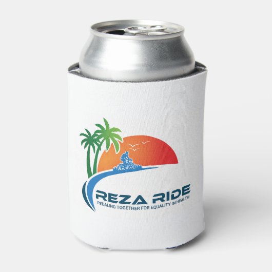 Koelbox Blikjeskoeler (Blikje Voorkant)