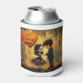 Koelbox Blikjeskoeler (Blikje Voorkant)