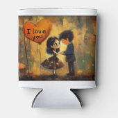 Koelbox Blikjeskoeler (Voorkant)