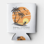 Koelbox Blikjeskoeler (Voorkant)