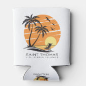 Koelbox Blikjeskoeler (Achterkant)