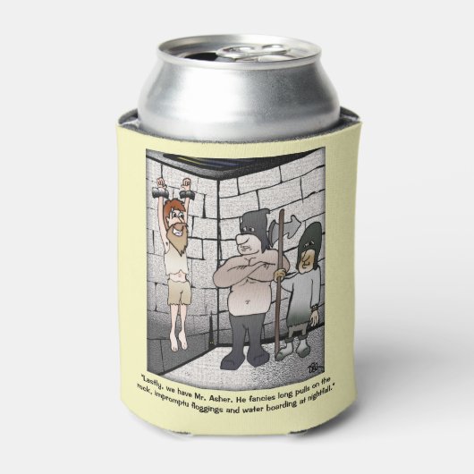 Koelbox Blikjeskoeler (Blikje Voorkant)