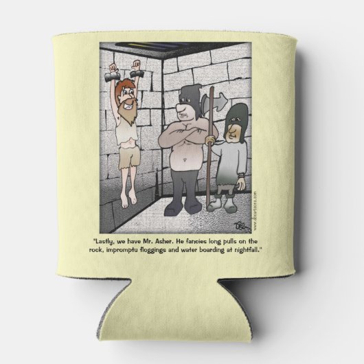 Koelbox Blikjeskoeler (Achterkant)