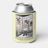 Koelbox Blikjeskoeler (Blikje Achterkant)