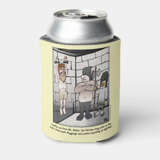 Koelbox Blikjeskoeler (Blikje Achterkant)