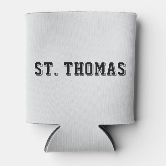 Koelbox Blikjeskoeler (Voorkant)