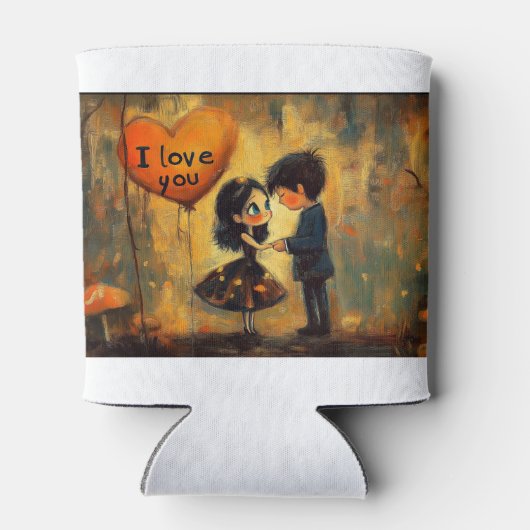 Koelbox Blikjeskoeler (Achterkant)