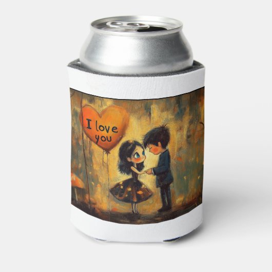 Koelbox Blikjeskoeler (Blikje Achterkant)