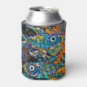 Koelbox Blikjeskoeler (Blikje Voorkant)